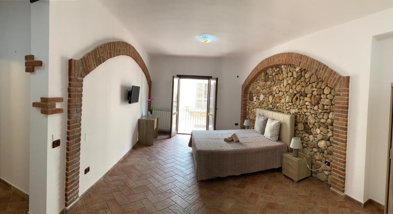 B&B Casa Giuliana Balestrate Exterior photo