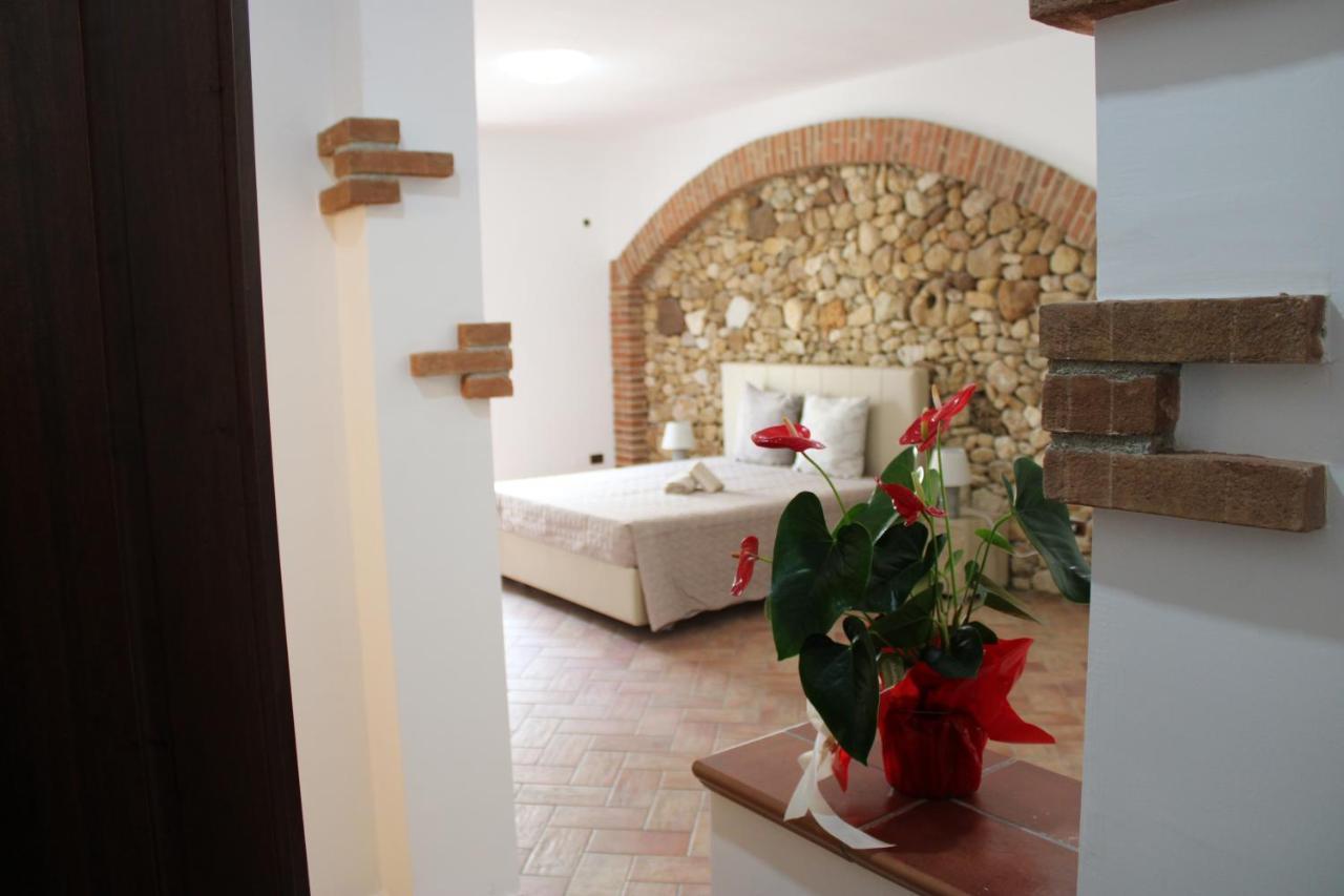 B&B Casa Giuliana Balestrate Exterior photo