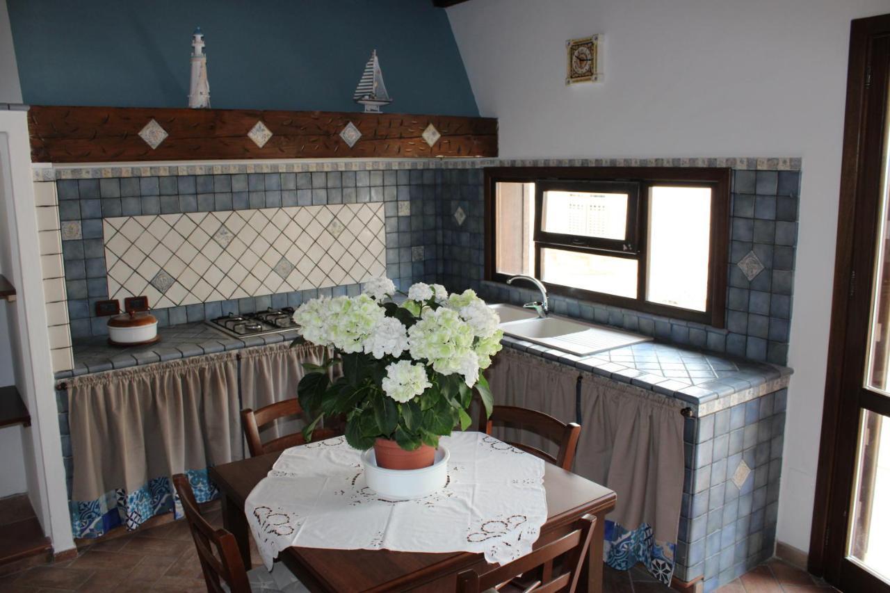 B&B Casa Giuliana Balestrate Exterior photo