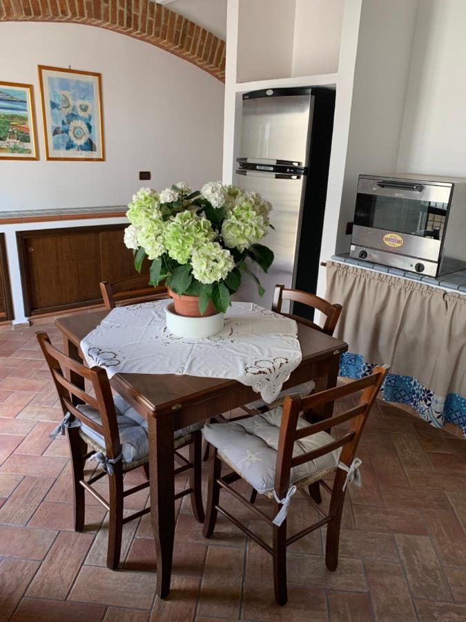 B&B Casa Giuliana Balestrate Exterior photo
