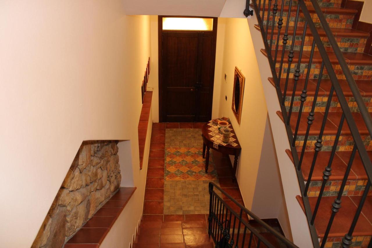 B&B Casa Giuliana Balestrate Exterior photo