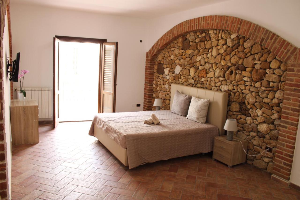 B&B Casa Giuliana Balestrate Exterior photo