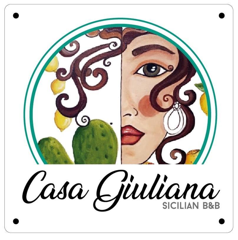 B&B Casa Giuliana Balestrate Exterior photo