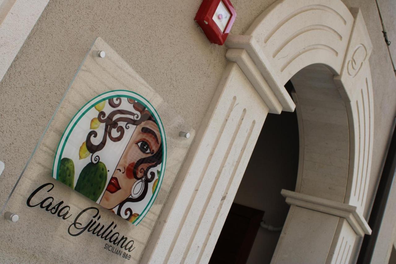 B&B Casa Giuliana Balestrate Exterior photo